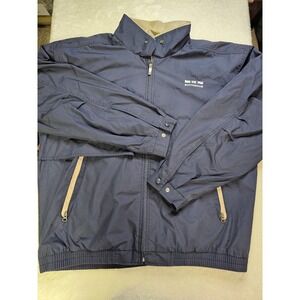 Gear For Sports The Clipper #S558 Rotterdam Mens XXL Jacket Windbreaker Weather